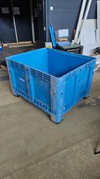 Palletbox met schade, hooibak, voerbak, Ophalen, Gebruikt, 100 cm of meer, 60 cm of meer