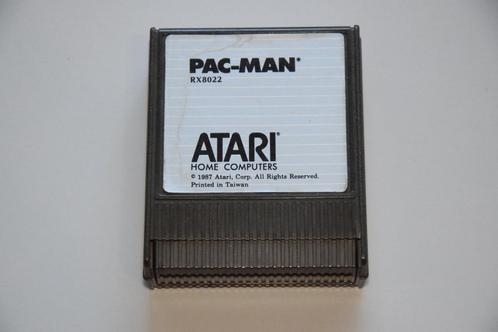 Atari XL / XE : Pac-Man (RX-8022), Spelcomputers en Games, Games | Atari, Gebruikt, Overige modellen, Puzzel en Educatief, 2 spelers