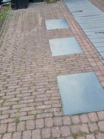 Gebruikte bestrating: tegels, koppelstenen, waaltjes, Tuin en Terras, Gebruikt, Klinkers, Ophalen of Verzenden, Minder dan 5 m²