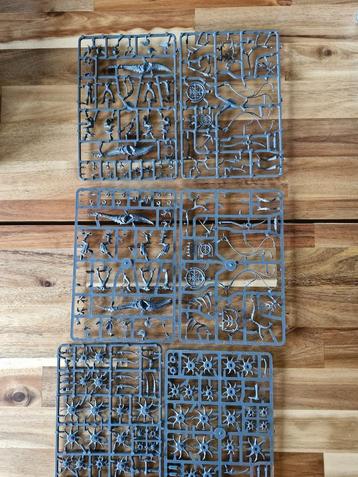 Slaanesh Exalted Seeker Chariot - Warhammer Chaos Daemons beschikbaar voor biedingen