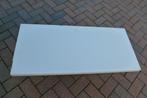 Kunststof vensterbank wit hpl / melamine, Ophalen, Kunststof, Vensterbanken, Nieuw