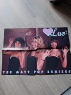 Luv Poster Nieuw, Ophalen of Verzenden, Nieuw, Rechthoekig Staand