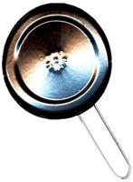 Sudderplaat Ø 16 cm, Ophalen of Verzenden, Nieuw, Overige materialen, Overige typen