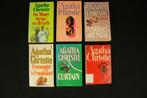 6x Boeken van Agatha Christie (1967-1985), Ophalen of Verzenden, Gelezen, Agatha Christie