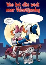 Donald Duck, valentijnsdag, Verzenden, 1980 tot heden, Ongelopen, Overige thema's