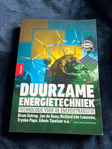 Duurzame Energietechniek - Energietransitie beschikbaar voor biedingen