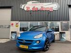 Opel ADAM 1.4 GLAM, Twotone, Climatronic, Half leder, Cruise, Auto's, Voorwielaandrijving, Euro 5, Gebruikt, 4 cilinders