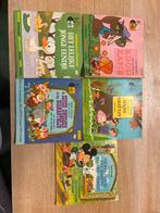 Walt Disney Mini LP's - Roodkapje, Lelijke Eendje, etc., Verzamelen, Disney, Ophalen of Verzenden, Overige figuren, Gebruikt