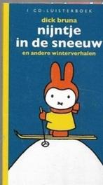 Dick Bruna Nijntje in de sneeuw (niet in plastic), Ophalen of Verzenden, Cd, Kind
