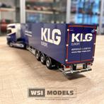 Wsi 01-4980 KLG Europe , Dinsdag 21 Okt Leverbaar., Ophalen, Nieuw, Bus of Vrachtwagen, Wsi