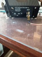 Ontvanger ATS25 II type max decoder, Telecommunicatie, Ophalen of Verzenden, Zo goed als nieuw, 500 kanalen of meer, Draagbaar