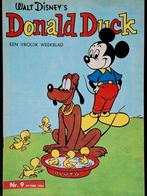 Donald Duck 1964 nr. 9, Boeken, Eén stripboek, Ophalen of Verzenden, Zo goed als nieuw