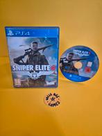 Sniper Elite 4, Spelcomputers en Games, Avontuur en Actie, 1 speler, Ophalen of Verzenden, Zo goed als nieuw