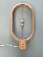 DesignNest Heng Balance Lampen Ellips., Ophalen of Verzenden, Zo goed als nieuw, Hout, Modern
