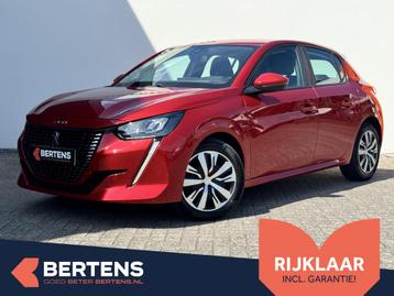 Peugeot 208 1.2 PT 75 Active | Navi | Apple Carplay | Prijs  beschikbaar voor biedingen