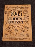 1945 ons land uit lijden ontzet, Boeken, Ton van Tast, Ophalen of Verzenden, 20e eeuw of later, Gelezen