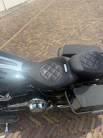 Harley Davidson Zadel beschikbaar voor biedingen