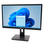AOC I2475PXQU/238lm GameLed Lcd 24 Inch Alle aansluitingen, Gebruikt, Ingebouwde speakers, IPS, DisplayPort