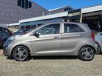 Kia Picanto 1.0 CVVT BusinessLine |AIRCO|BLUETOOTH|LMV|CDV, Euro 5, Stof, Gebruikt, Huisgarantie