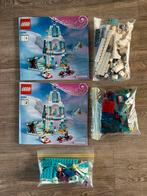 Lego 41062 Disney Frozen Elsa’s ijspaleis, Kinderen en Baby's, Speelgoed | Duplo en Lego, Ophalen of Verzenden, Gebruikt, Complete set