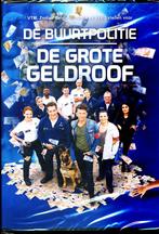 De Grote Geldroof - De Buurtpolitie - DVD - Alle Bij een bru, Overige gebieden, Alle leeftijden, Verzenden, Nieuw in verpakking