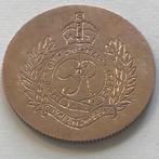 WO II. Royal Engineers omgewerkte franse 10 franc. Militair, Verzenden, Frankrijk