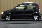 Fiat Panda 1.2 Edizione Cool | Airco (bj 2010), Stof, Gebruikt, Zwart, Origineel Nederlands