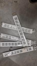 Aluminium Luchtrooster 450x70mm, Ophalen of Verzenden