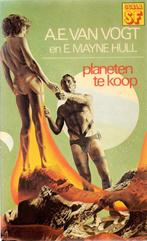 E. Mayne-Hull en A.E. van Vogt: Planeten te koop, Ophalen of Verzenden, Gelezen, A.E. van Vogt