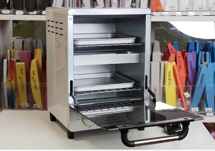 sterilisator. droge hitte, Witgoed en Apparatuur, Persoonlijke-verzorgingsapparatuur, Ophalen of Verzenden