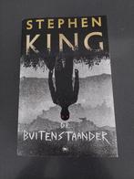 Stephen King - De buitenstaander, Boeken, Stephen King, Ophalen of Verzenden, Zo goed als nieuw, Nederland