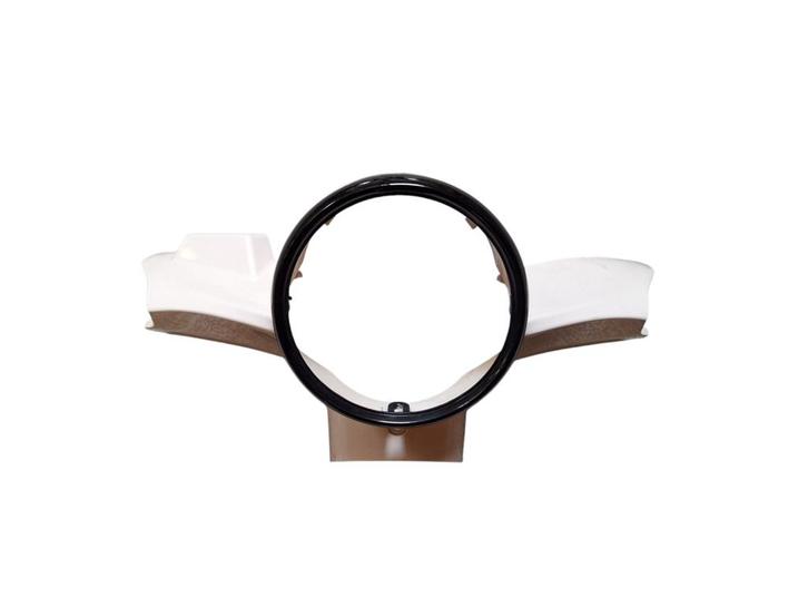 Stuurkap stuur kap origineel BTC Riva 2, Fietsen en Brommers, Brommeronderdelen | Scooters, Gebruikt, Ophalen of Verzenden