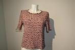Marccain truitje soort boucle look multi color N2/S, Kleding | Dames, Overige kleuren, Verzenden, Zo goed als nieuw, Maat 36 (S)