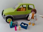 Playmobil 4345 dierenarts met terreinwagen, Ophalen, Zo goed als nieuw