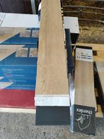 montiniqeu hebeta visgraat 77846 601004 1.87m2, Huis en Inrichting, Stoffering | Vloerbedekking, Ophalen of Verzenden, Nieuw, 75 m² of meer