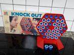 KNOCK OUT MB BORDSPEL 7-70 JAAR, Hobby en Vrije tijd, Gezelschapsspellen | Bordspellen, Ophalen of Verzenden