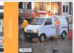 SUZUKI CARRY, Ophalen of Verzenden, Zo goed als nieuw, Overige merken