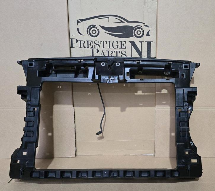 VW CADDY III TOURAN 1T VOORFRONT ORGINNEEL FRONT 1T0805594P, Auto-onderdelen, Carrosserie en Plaatwerk, Bumper, Voor, Gebruikt