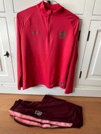 Nike Barcelona Trainingspak XL (158-170), Maat XL, Verzenden, Gebruikt, Trainingspak