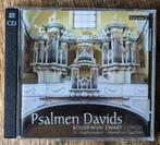 2CD Boudewijn Zwart - Orgel Litomerice - Psalmen Davids, Cd's en Dvd's, Cd's | Religie en Gospel, Koren of Klassiek, Gebruikt