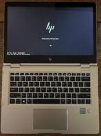 HP EliteBook x360 1030 G2, I5-7200U, Gebruikt, 2 tot 3 Ghz, Qwerty