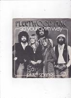 Single Fleetwood Mac - Go your own way, Ophalen of Verzenden, Gebruikt, Pop