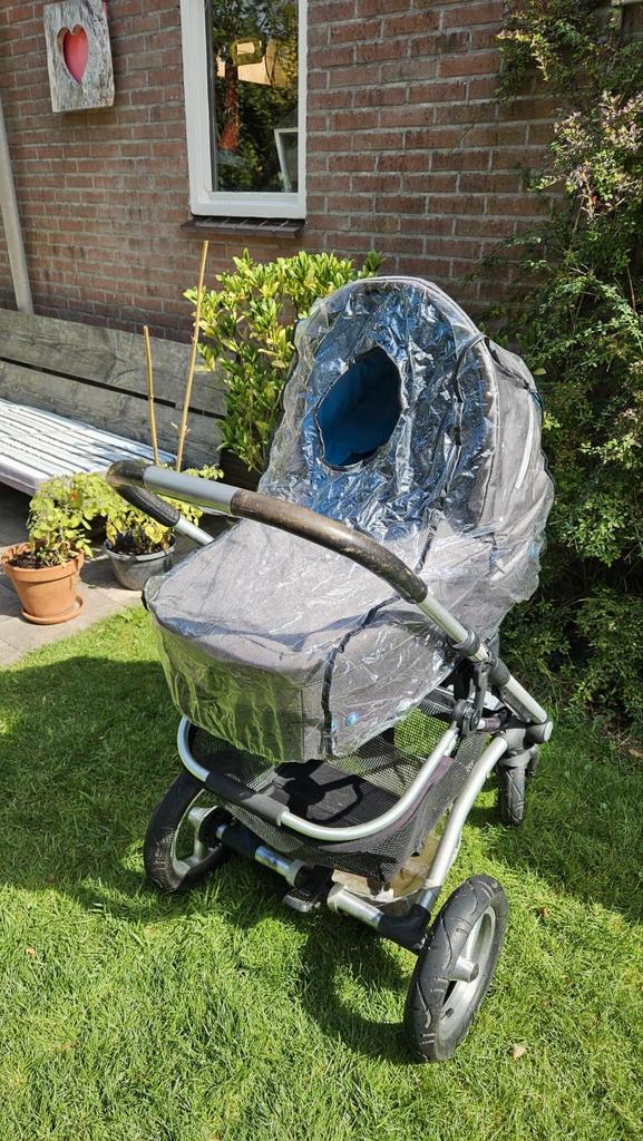 Mutsy Kinderwagen + Maxi Cosi - Complete Set!, Kinderen en Baby's, Kinderwagens en Combinaties, Gebruikt, Combiwagen, Mutsy, Met autostoeltje