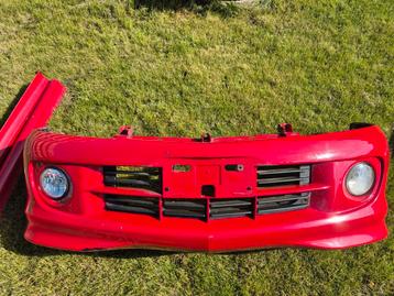 Daihatsu YRV turbo voorbumper en sideskirts beschikbaar voor biedingen