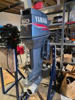 YAMAHA 60 PK AUTOLUBE,ALLE ONDERDELEN BESCHIKBAAR, Ophalen, Gebruikt, Benzine, 30 pk of meer