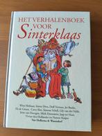 Het verhalenboek voor Sinterklaas Verhalenboek Kerst, Ophalen of Verzenden, Zo goed als nieuw, Fictie algemeen