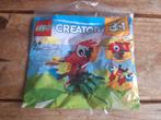 LEGO Creator 30581 Tropical Parrot - Nieuw!, Ophalen of Verzenden