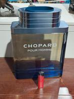 XXXL Chopard pour Homme parfumfles glas, Ophalen of Verzenden, Gebruiksvoorwerp