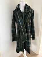Kooi Knitwear jas met sjaal - maat 42, Kleding | Dames, Kooi Knitwear, Maat 42/44 (L), Ophalen of Verzenden, Zo goed als nieuw