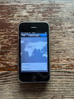 Apple Iphone 3GS 16GB, Telecommunicatie, Mobiele telefoons | Apple iPhone, Gebruikt, 16 GB, Ophalen of Verzenden, Zonder abonnement